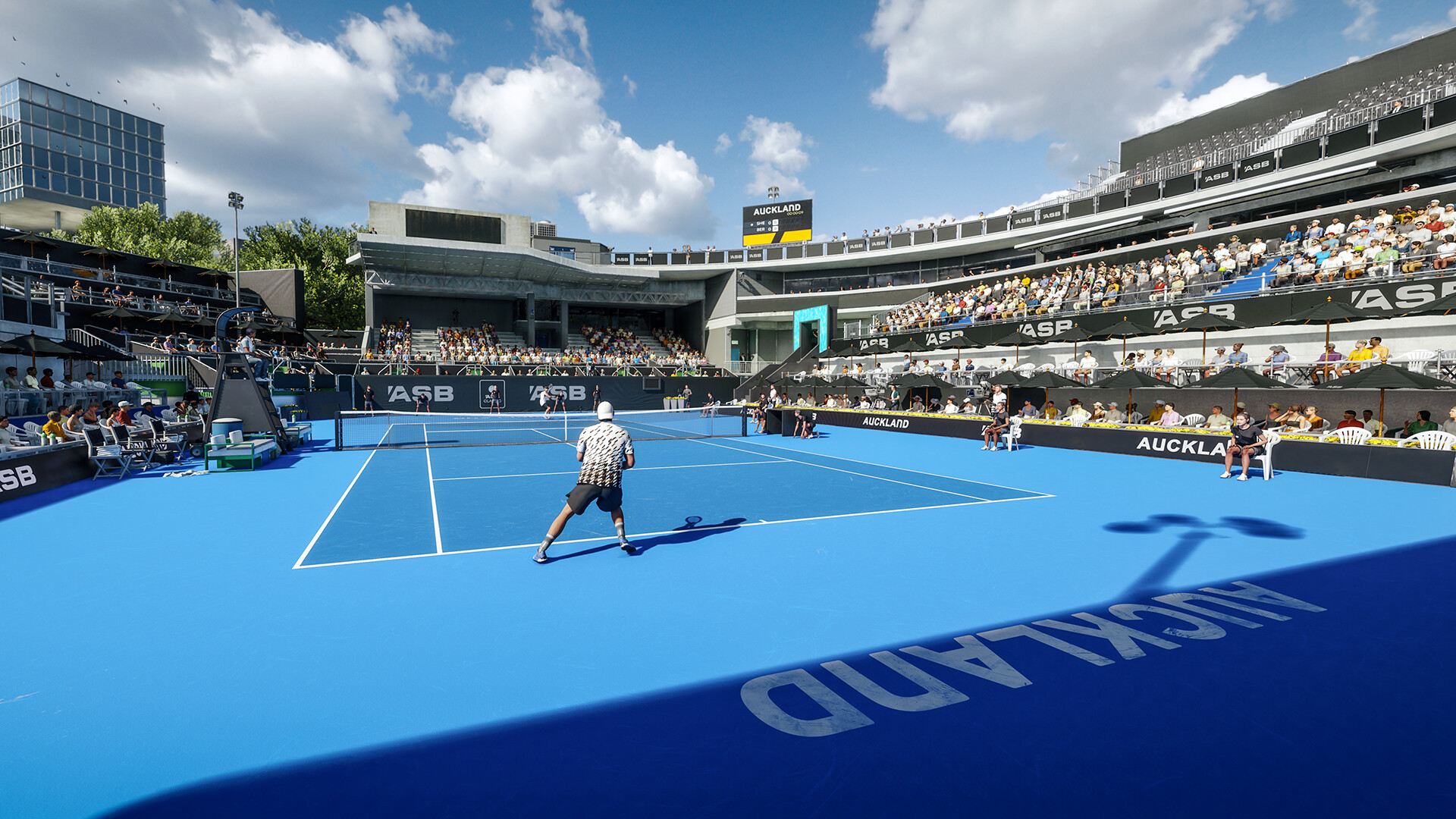 职业网球大联盟2K25-虚拟机版-TopSpin 2K25 HYPERVISOR