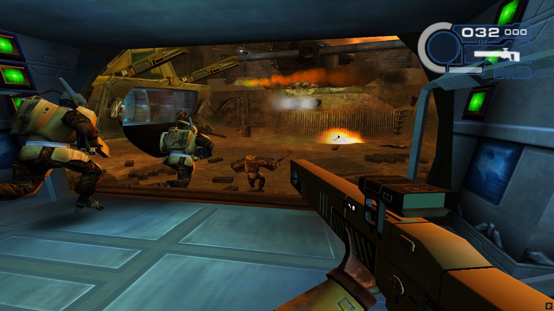 战锤 40K：火焰战士 – 经典重发行版-Warhammer 40,000: Fire Warrior (Classic)