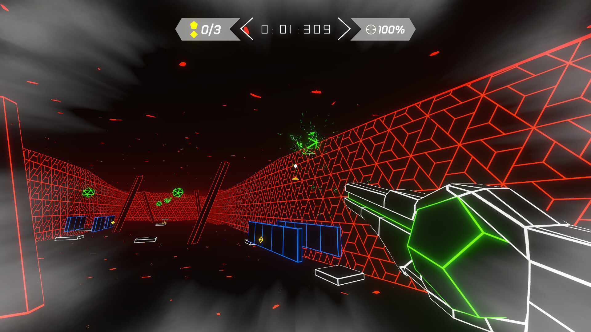 多边形冲击-POLY IMPULSE