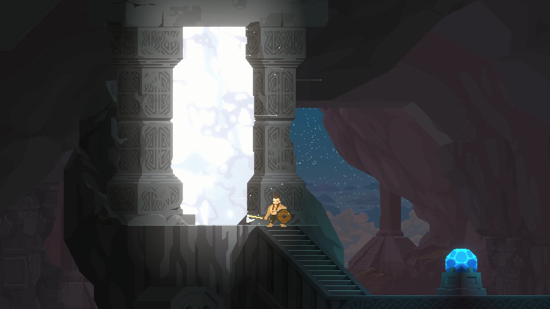 废墟国度：符文之门-Regions of Ruin: Runegate