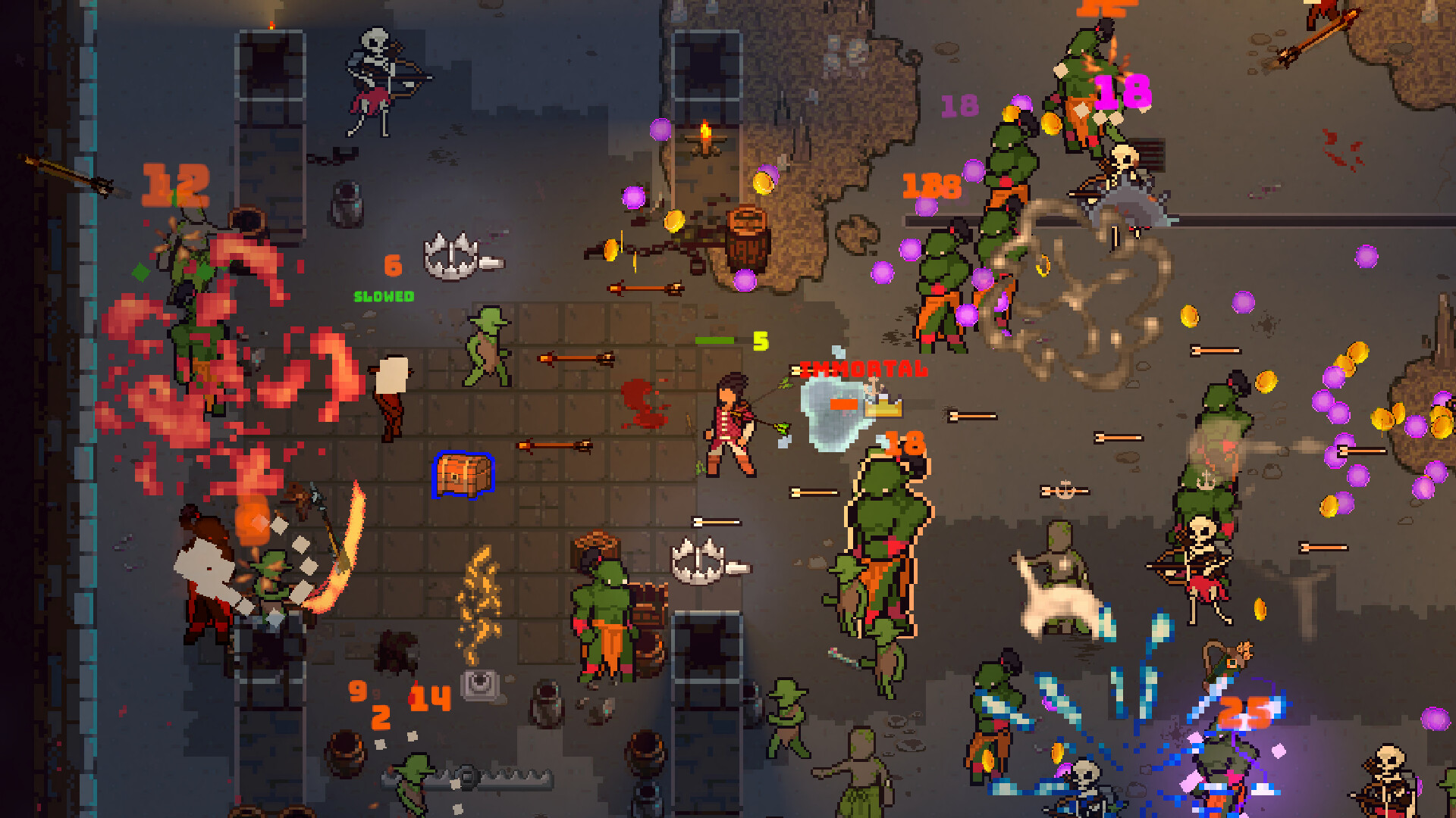 不受欢迎的地下城-Unwanted Dungeon