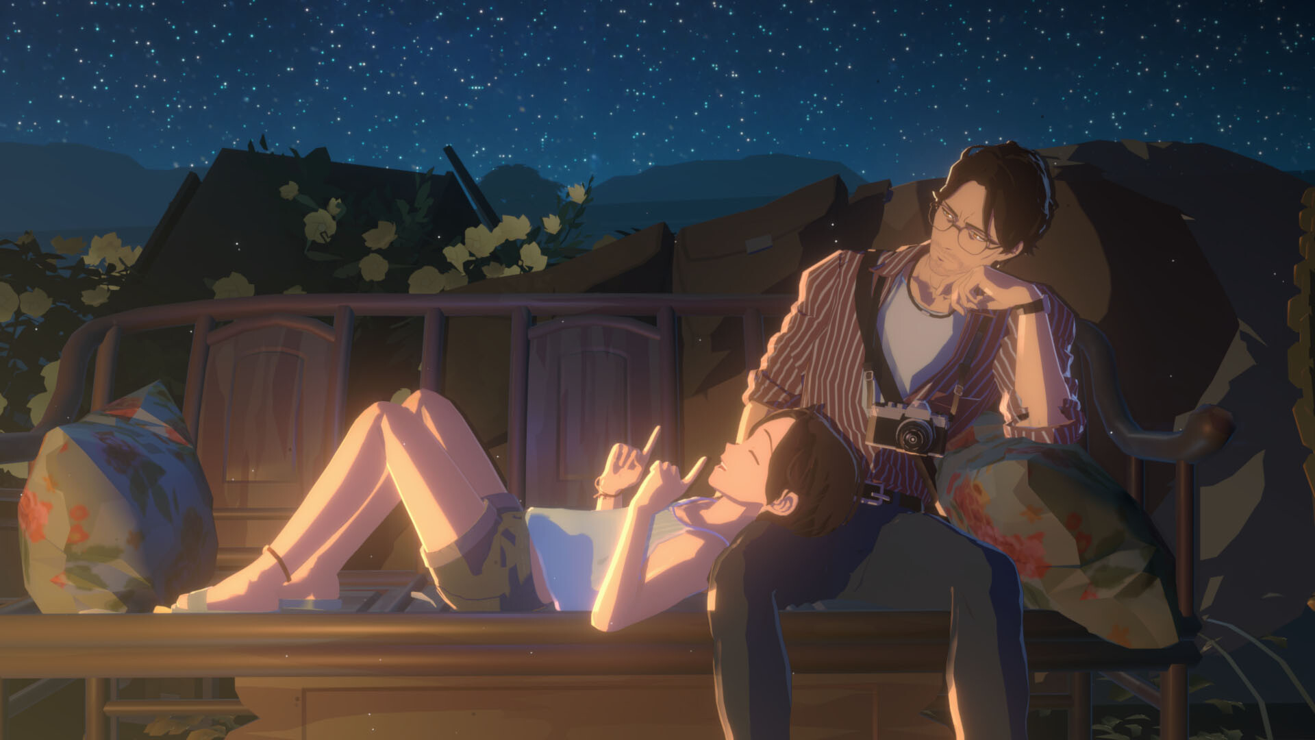 OPUS：心相吾山-OPUS: Prism Peak