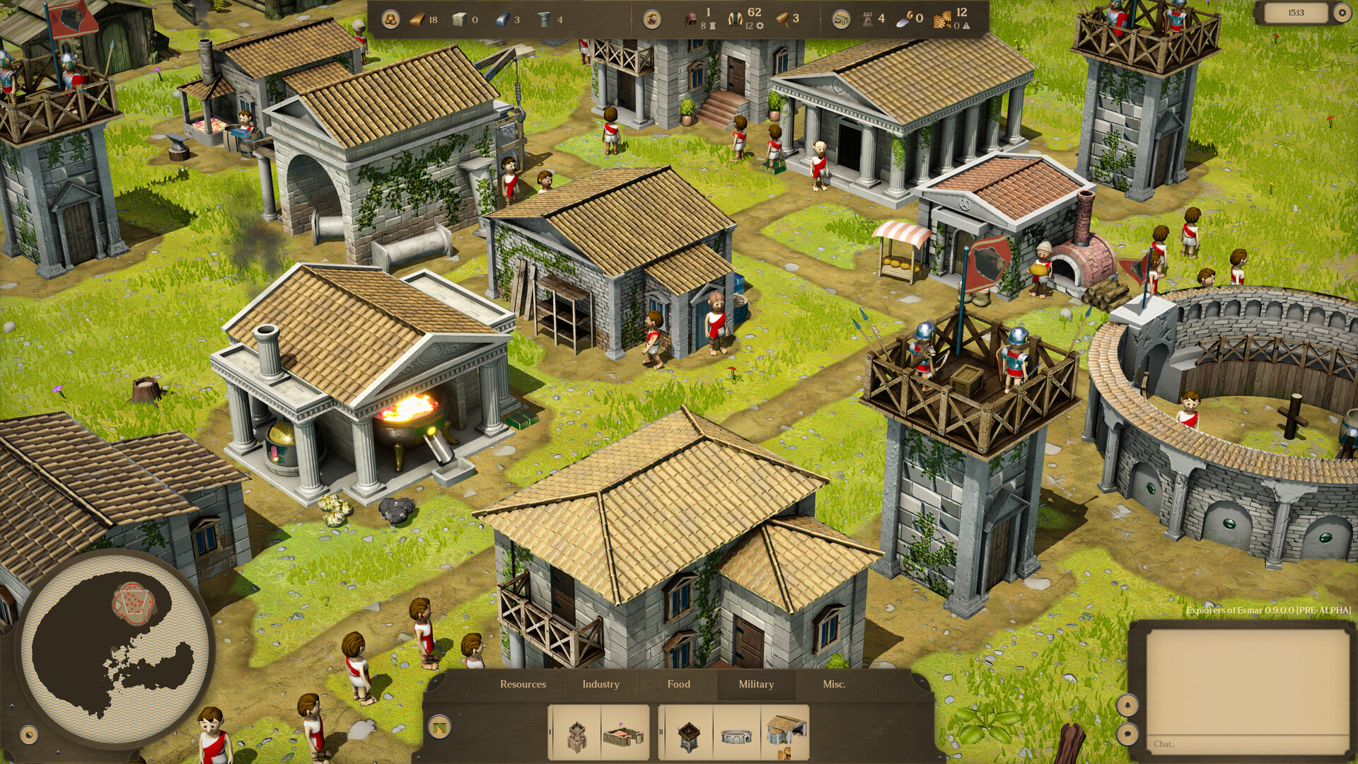 埃斯玛尔探险家-Explorers of Esmar