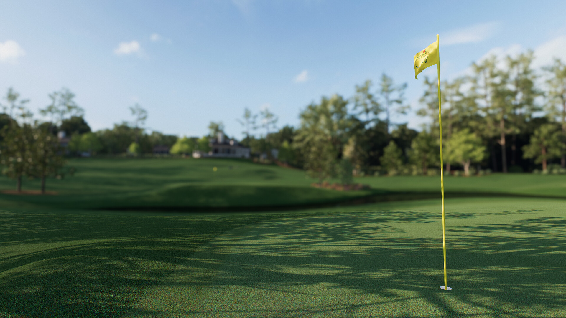 美国职业高尔夫巡回赛-虚拟机版-EA SPORTS PGA TOUR HYPERVISOR